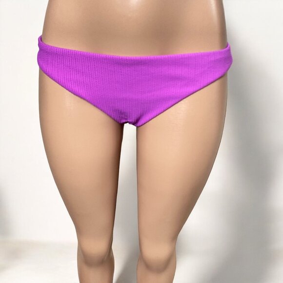 NWT SANCTUARY Swim Bikini Bottoms in Amethyst, Size Large - Picture 2 of 11